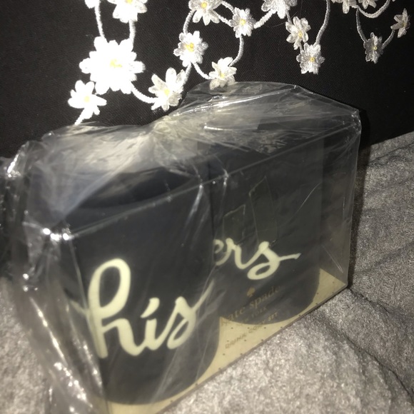 Kate Spade NWT Let’s Chill Drink Cozy Set- Two of a Kind (His & Hers)- HOST PICK - Picture 8 of 16